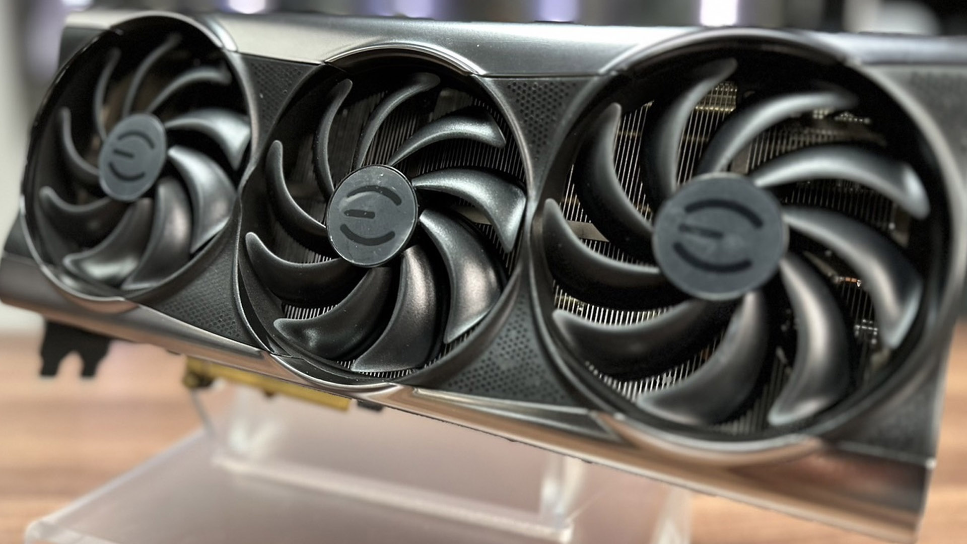 EVGA provides fascinating peeks backstage because it exits the GPU market