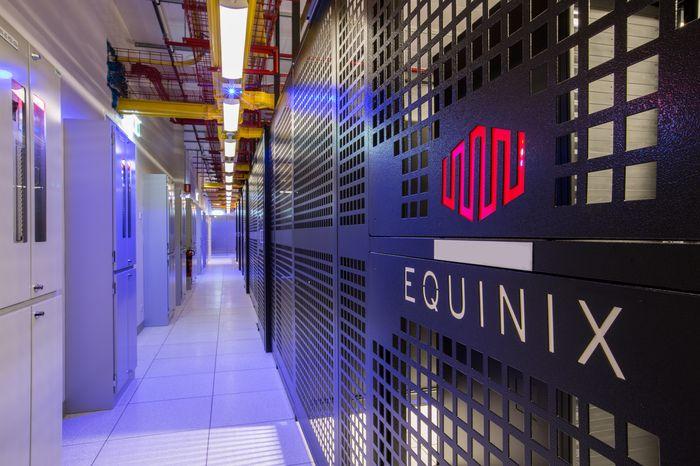 Equinix pronounces $160 million information middle in South Africa