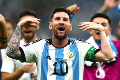 World Cup soccer: Argentina, Messi eye elusive title vs. defending champion France