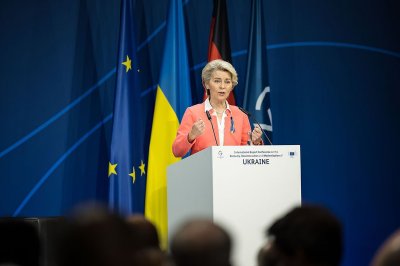 EU indicators support deal for Ukraine colleges, imposes new sanctions on Russia