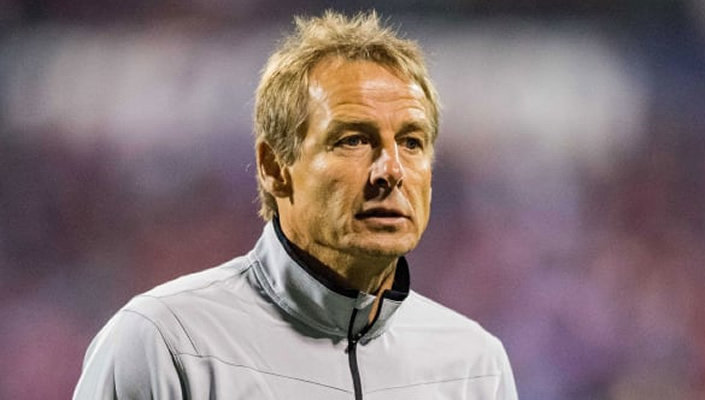 World Cup wants risk-takers, says Klinsmann