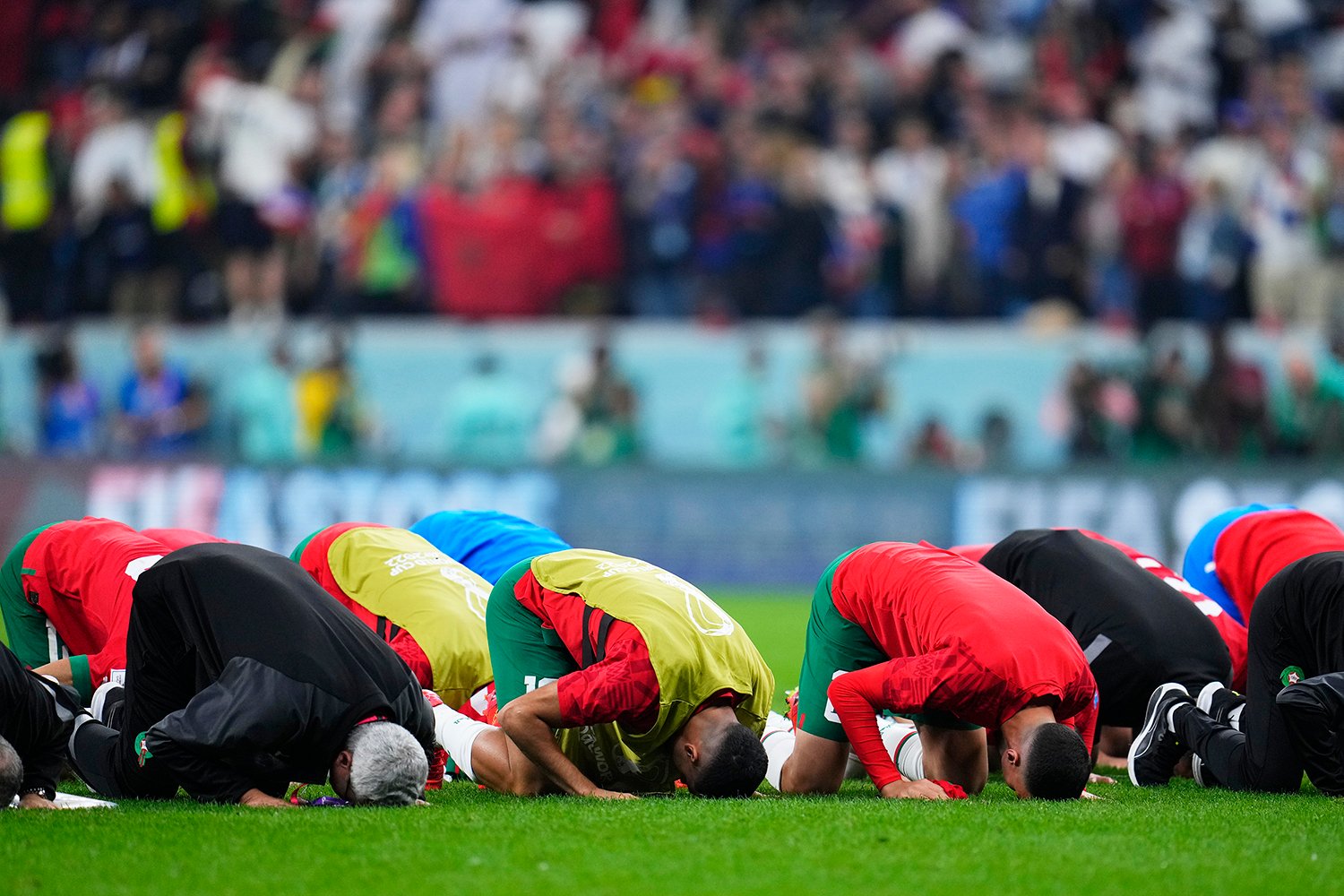 Sujood, Morocco within the World Cup and what we nonetheless don’t learn about Muslims