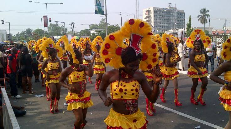 Yuletide: Police ban road carnivals in Osun