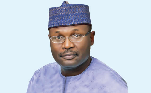 Election not enterprise, INEC chair berates cash politics