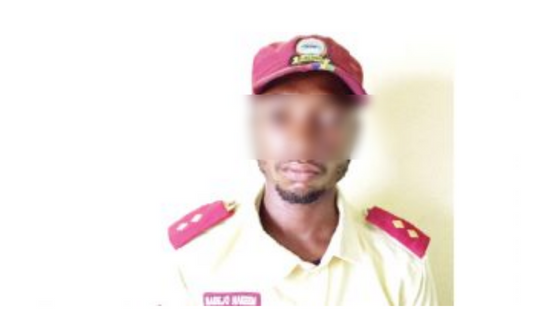 Lagos court docket jails pretend LASTMA official