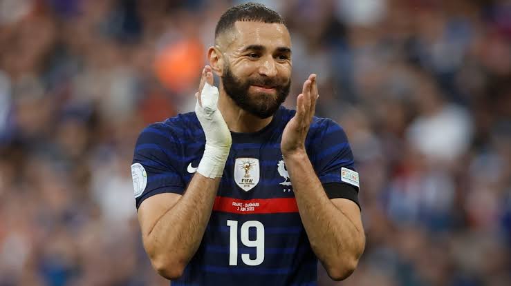 France striker Karim Benzema retires from worldwide soccer