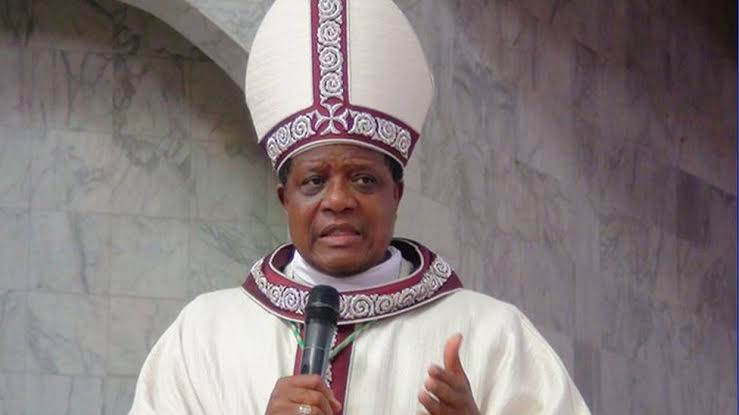 Catholic bishop urges in opposition to utilizing social media to settle marital points