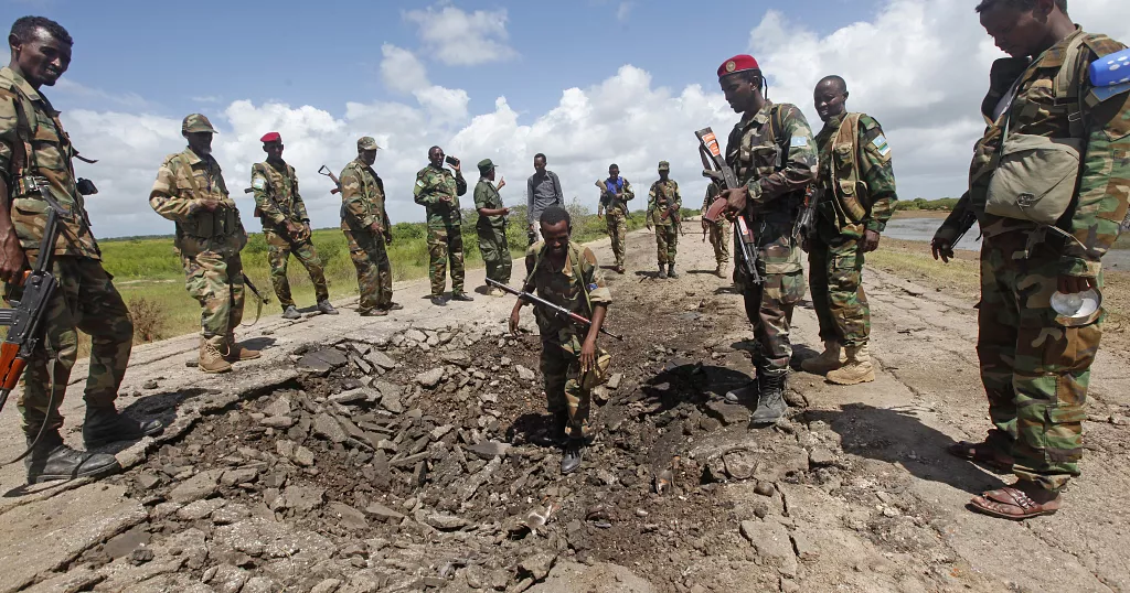 First batch of Somali troopers returns from Eritrea