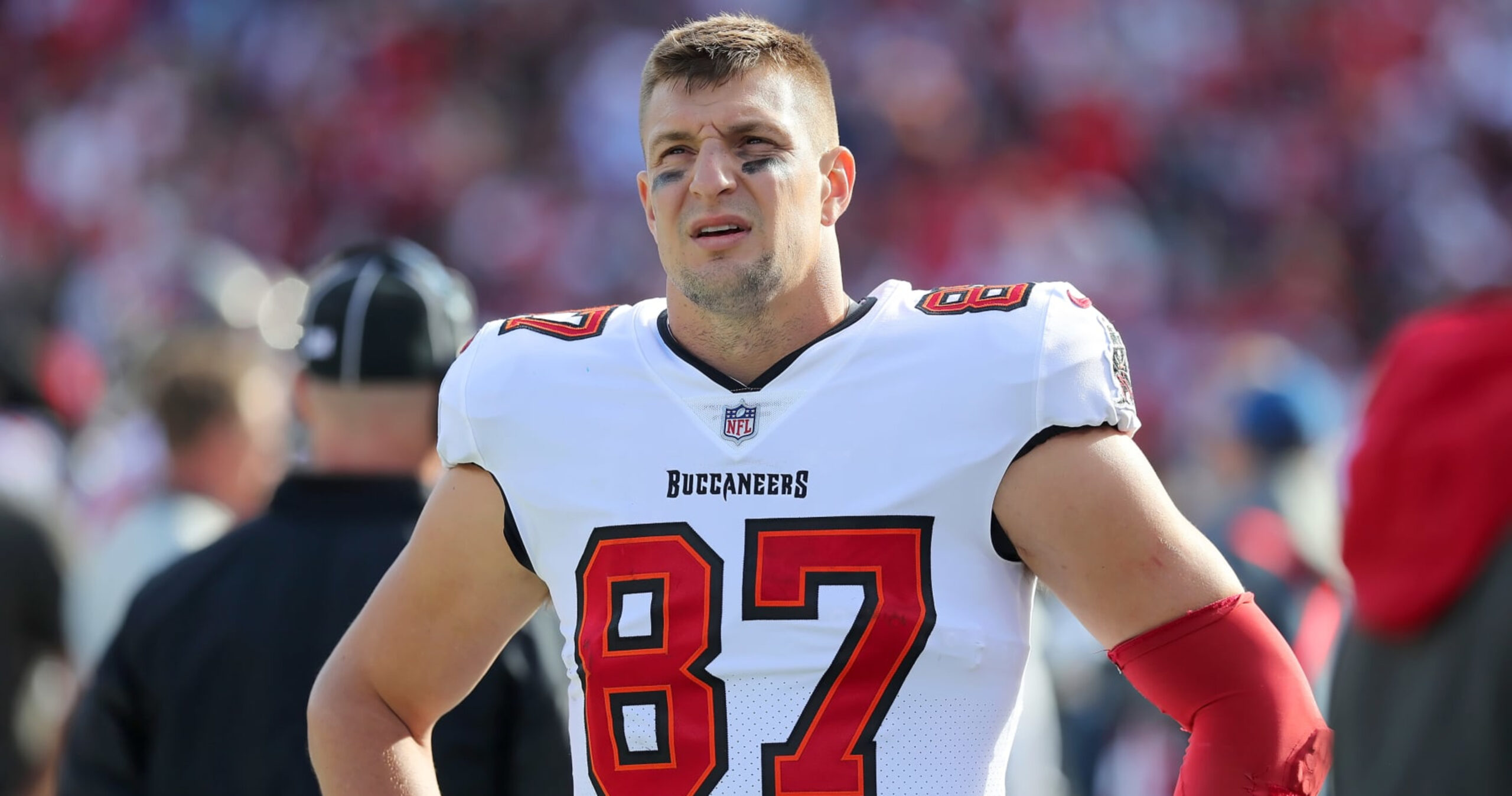 Rob Gronkowski Contacted Bucs This Season About Potential Return to NFL, Bowles Says