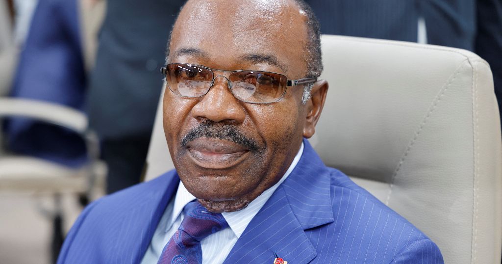 Gabon’s PDG appeals to president Ondimba to hunt re-election