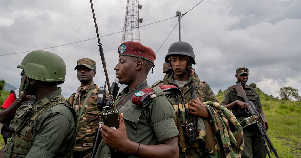 DRC forces describe M23 withdrawal as a “decoy”