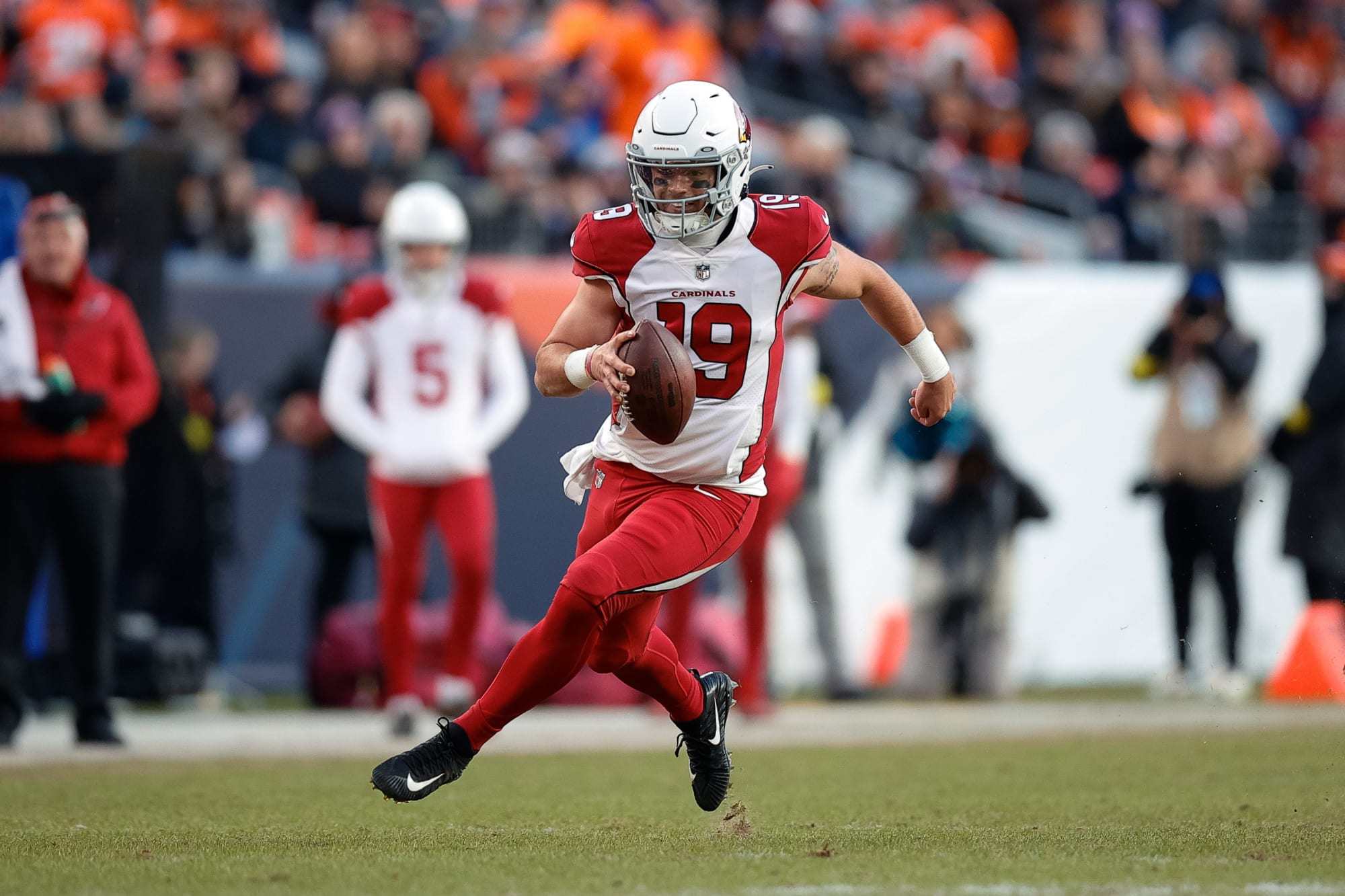 Greatest Identical Recreation Parlay Picks for Buccaneers vs. Cardinals in Week 16 (What can Hint McSorley do?)