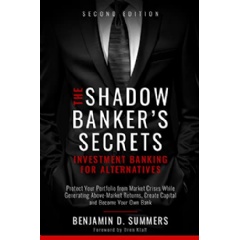 “The Shadow Banker’s Secrets and techniques,” an Amazon Finest-Promoting E-book is Free For One Extra Day (12/23/2022)