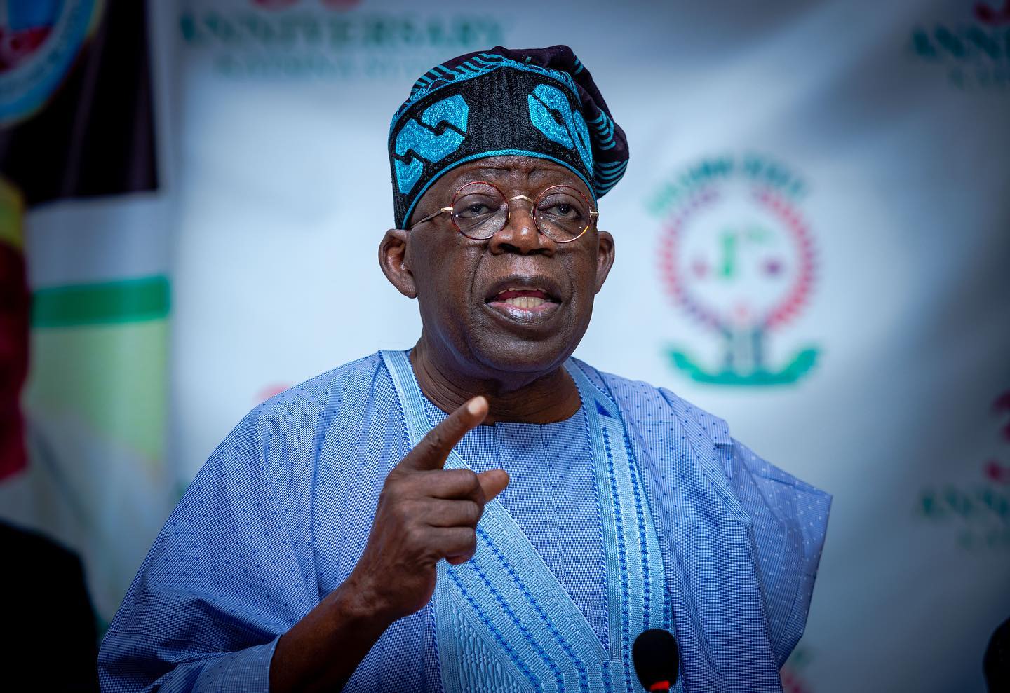 Jonathan’s males start mobilisation for Tinubu 