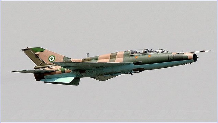 Over 100 Boko Haram terrorists worn out in Borno airstrikes: NAF