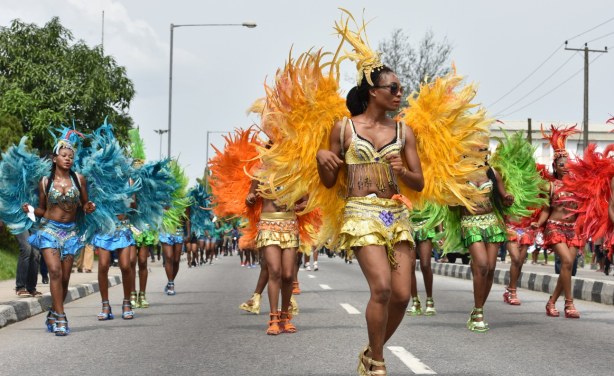 14 states showcase cultural heritage at 2022 Calabar carnival