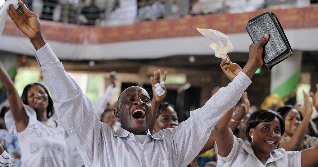 Ghana bans New Yr prophecies by religion leaders