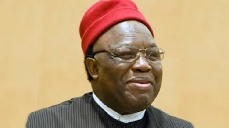 Ohanaeze mourns demise of President-Normal, Obiozor