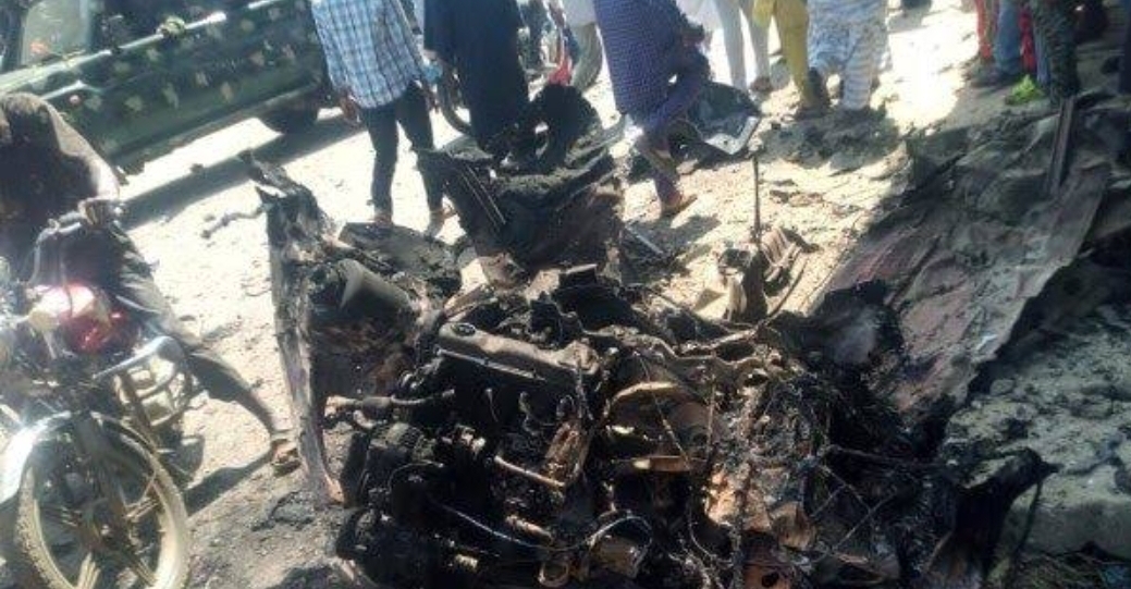 Misguided politicians prompted Okene bomb explosion, Kogi authorities claims
