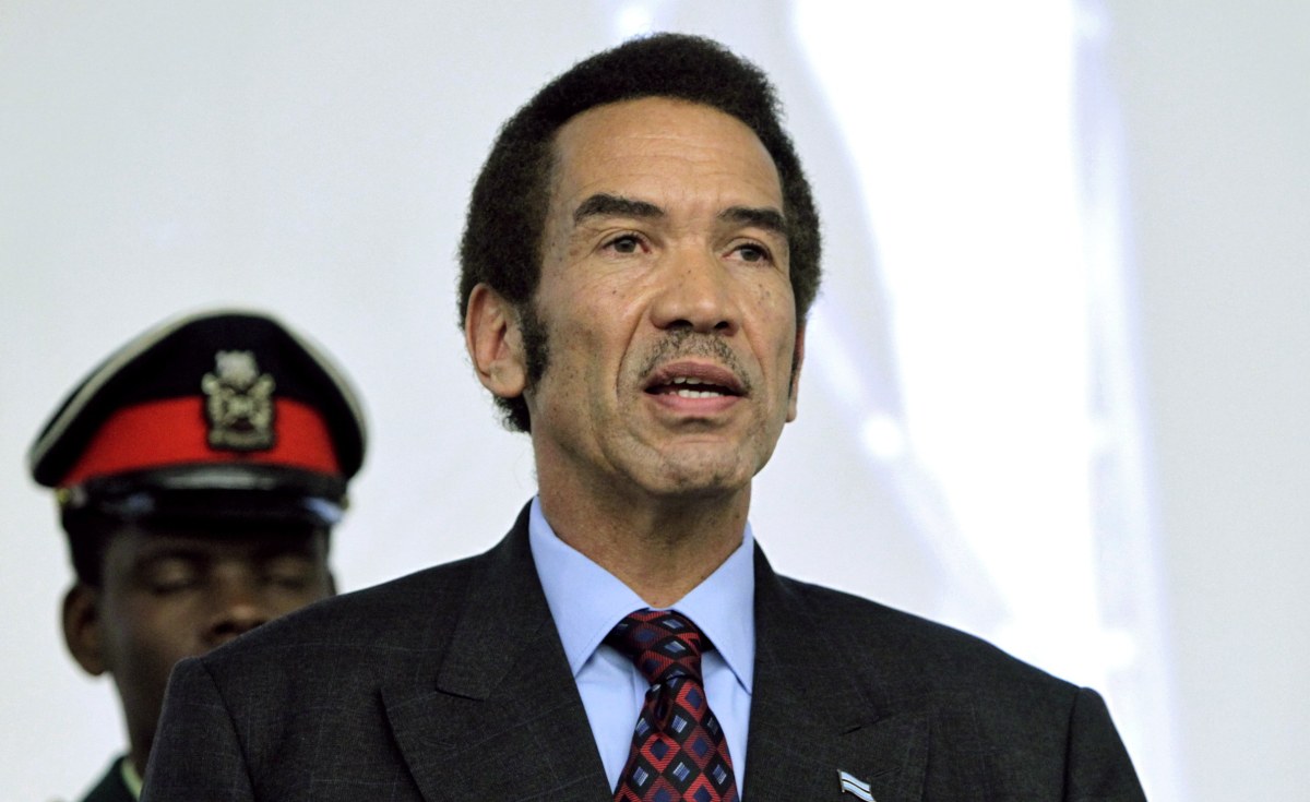 Botswana: Ian Khama, Dealing with Arrest, Needs His Day in Courtroom