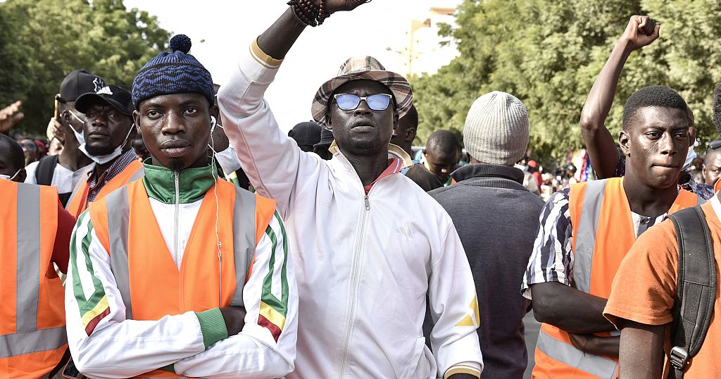 Senegal: Lots of rally in opposition to mismanagement of Covid funds