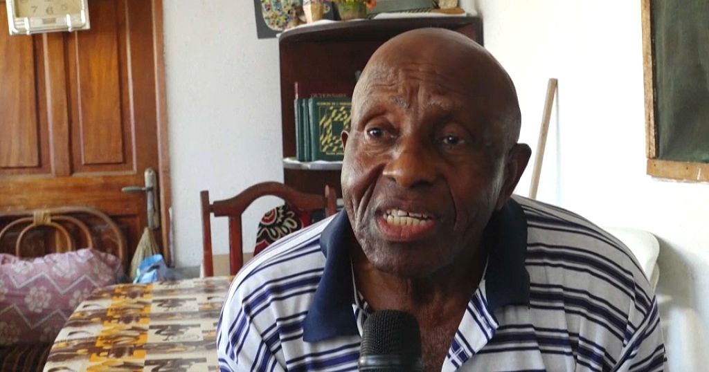 Former Congolese footballer recollects enjoying towards ‘king’ Pelé