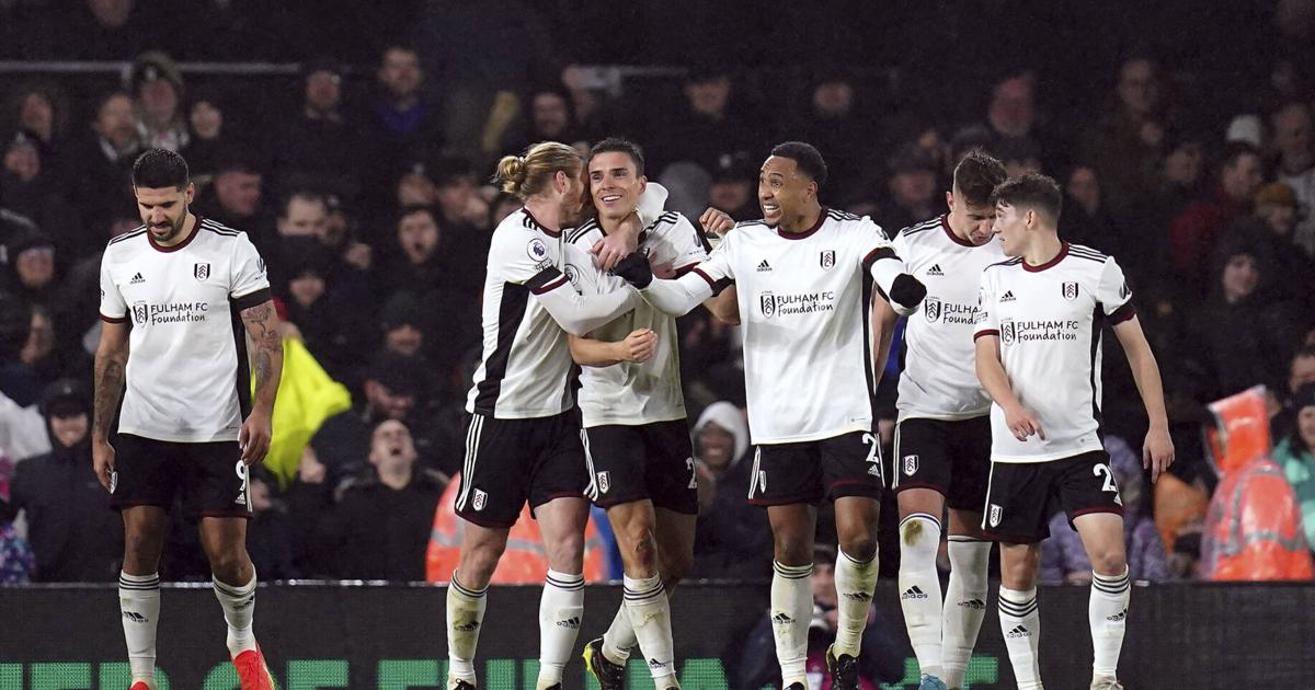 Palhinha nets late as Fulham beats Southampton 2-1 in EPL