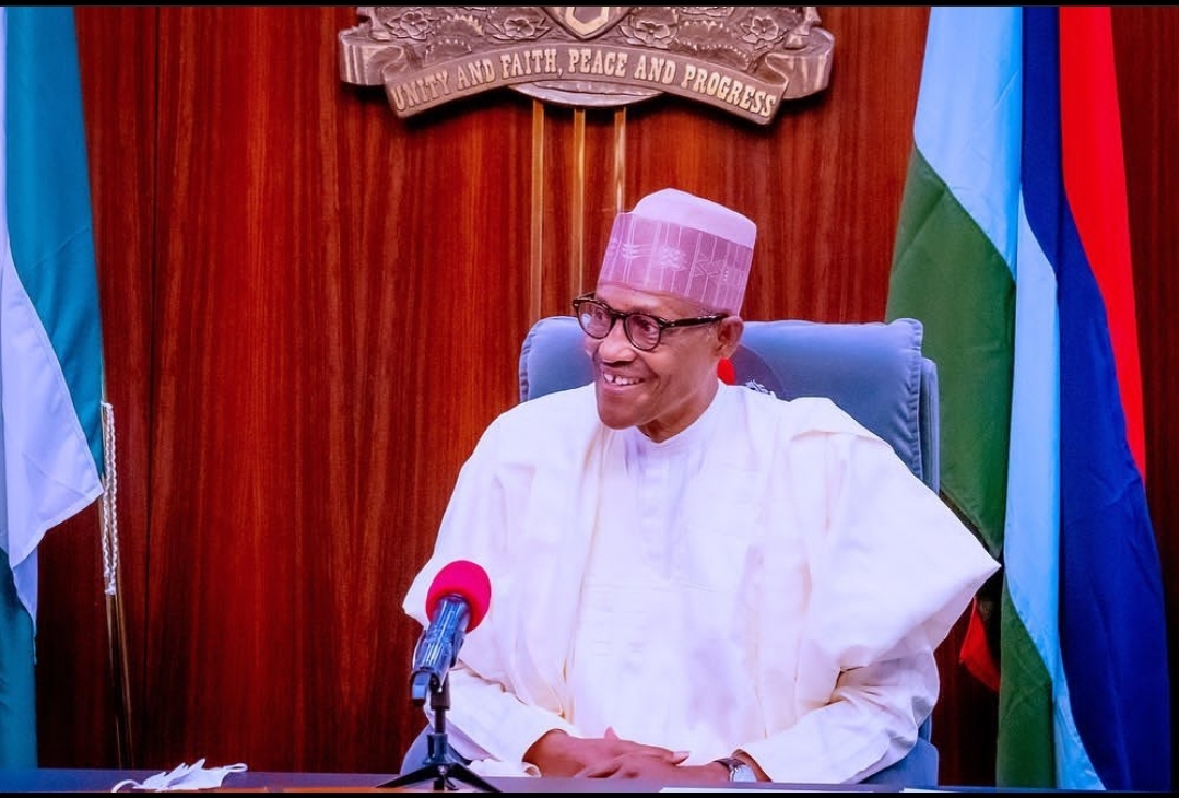 President Buhari’s 2023 New 12 months message