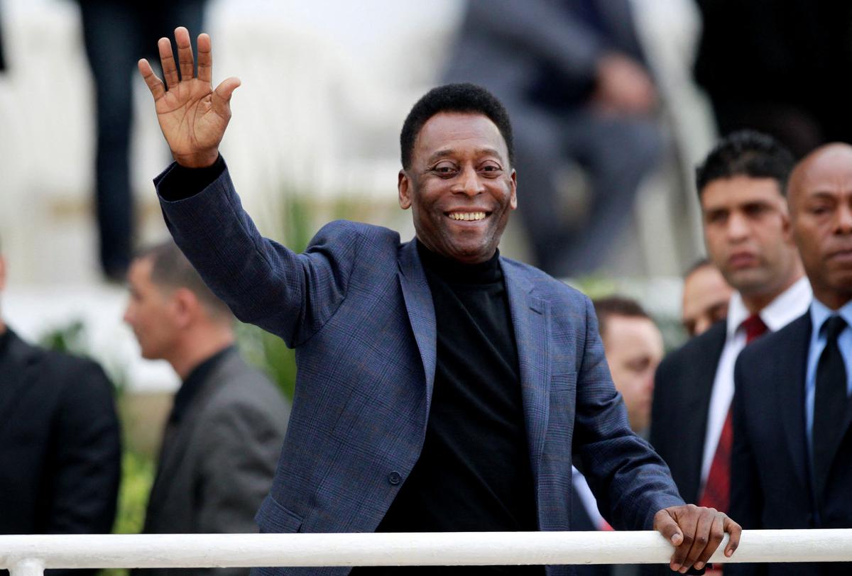 10 Issues You Didn’t About Tremendous Footballer Pele