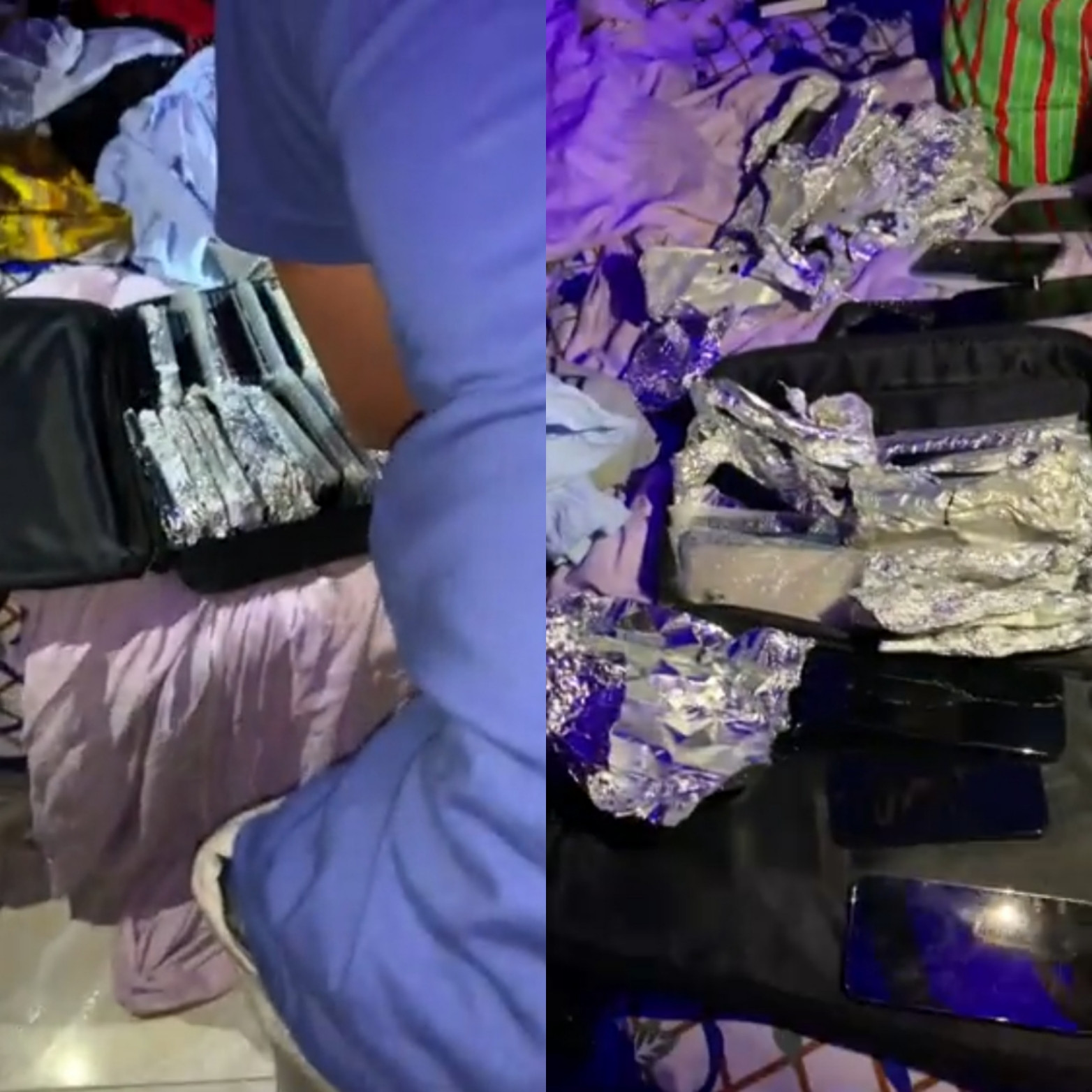 Telephone vendor absonds after ‘over 400 telephones’ stolen at Afrochella in Ghana have been traced to him (video)