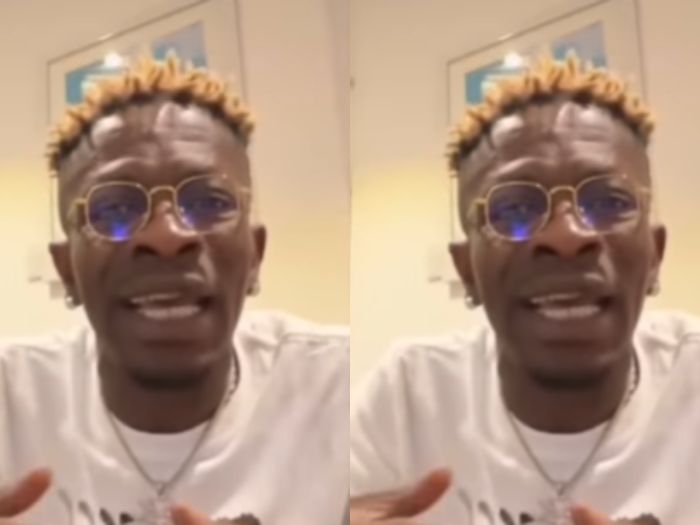 Hypocrisy! No Be You Say Ghana Is A Village? – Followers Blast Shatta Wale After Bragging About Foreigners Flooding Ghana For Xmas