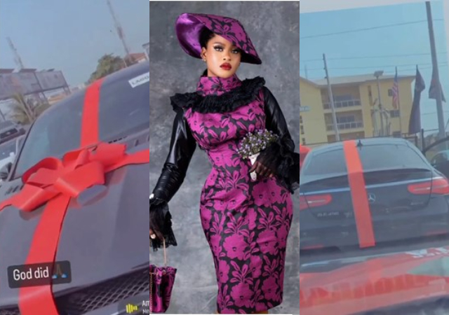 Phyna acquires Mercedes Benz value tens of millions as Finish Of 12 months reward for herself [Video]