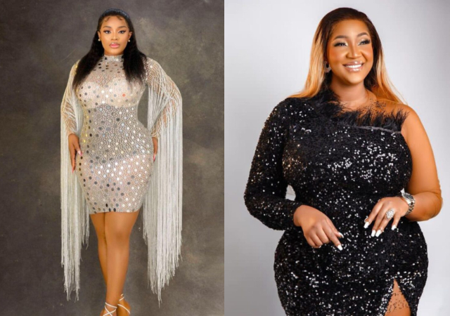 Uche Ogbodo will get dragged to filth for celebrating Judy Austin’s birthday