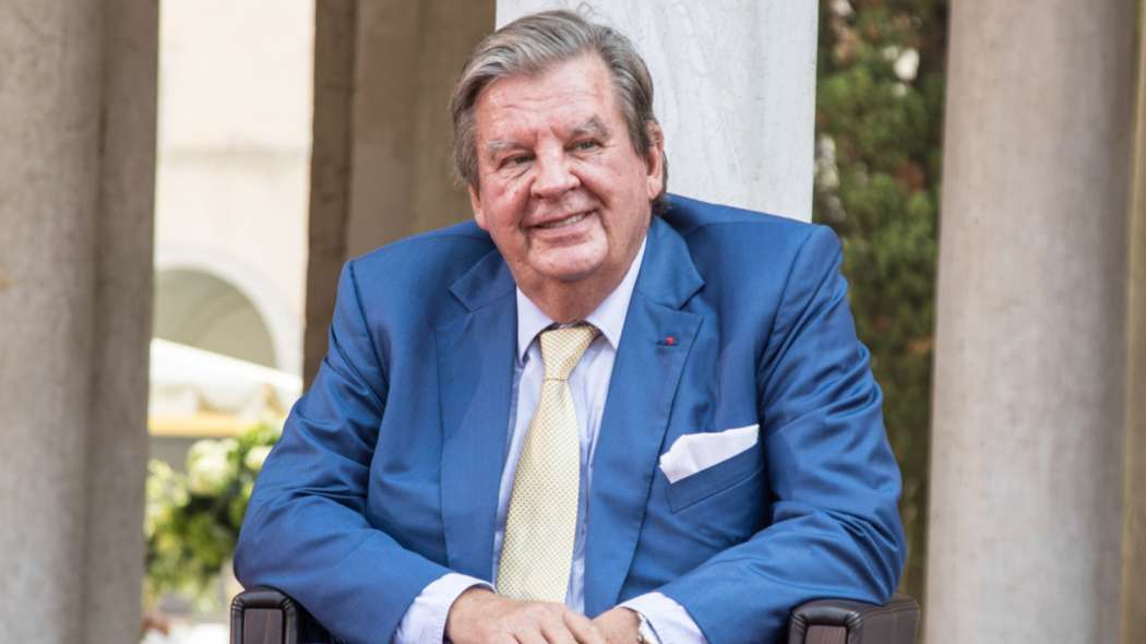 African Billionaire Johann Rupert: Companies & Networks