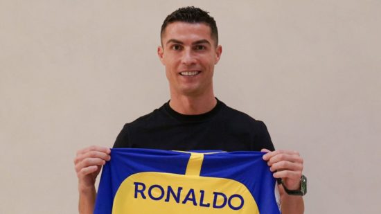 Al-Nassr verify signing of Cristiano Ronaldo