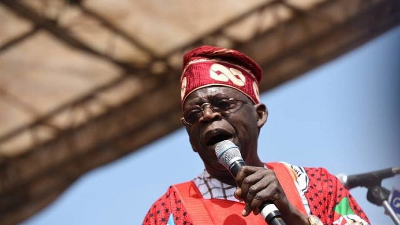 ”It’s clear APC goes to win 2023 election” – Tinubu