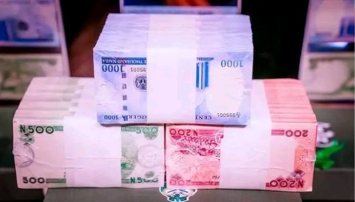 New naira scarce as previous goes out in 28 days