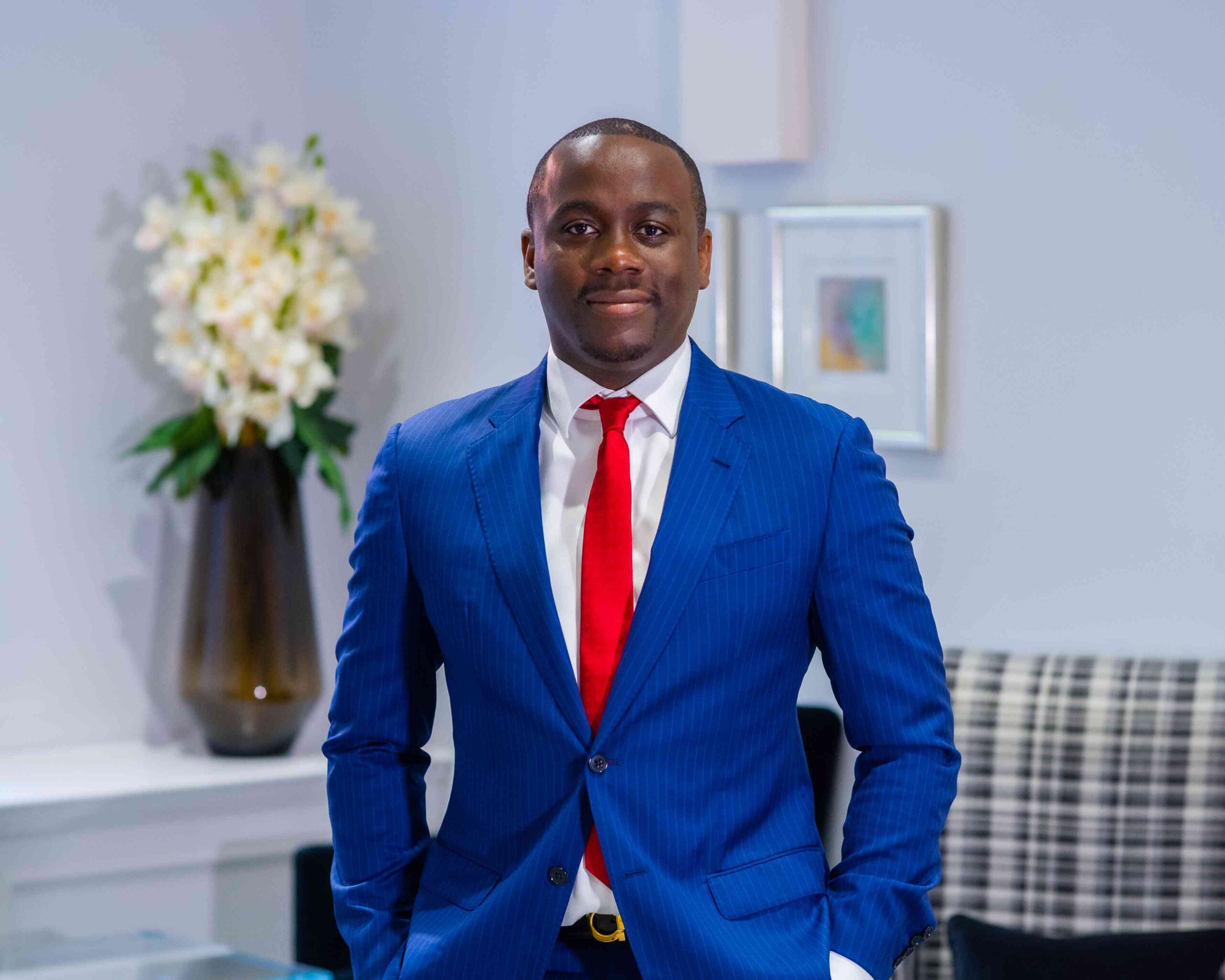 Sanmi Adegoke: From a Menial Job to Closing Million-dollar Actual Property Offers