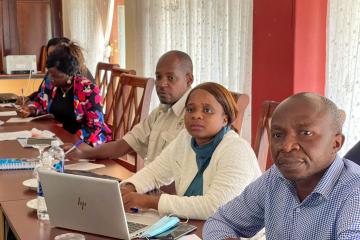 Zimbabwe strengthens capability to extend Tuberculosis Preventive Remedy protection