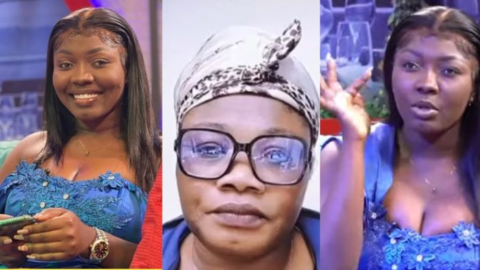 Maa Linda Assaults Daughter Felicia Osei After Making an attempt To Cater For Father Who Deserted Her
