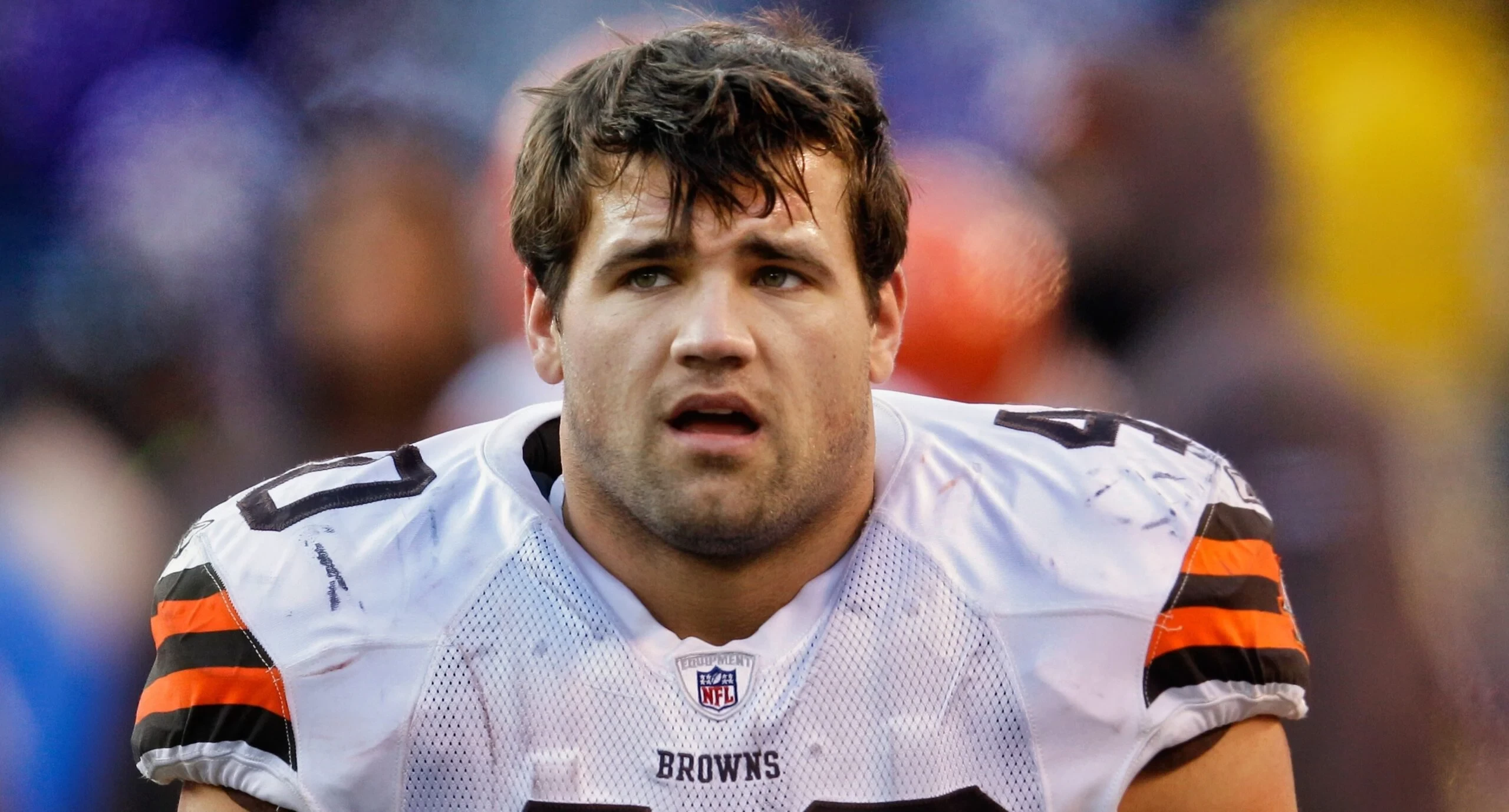 Former NFL legend, Peyton Hillis ‘in vital situation after saving his kids from drowning in the ocean’