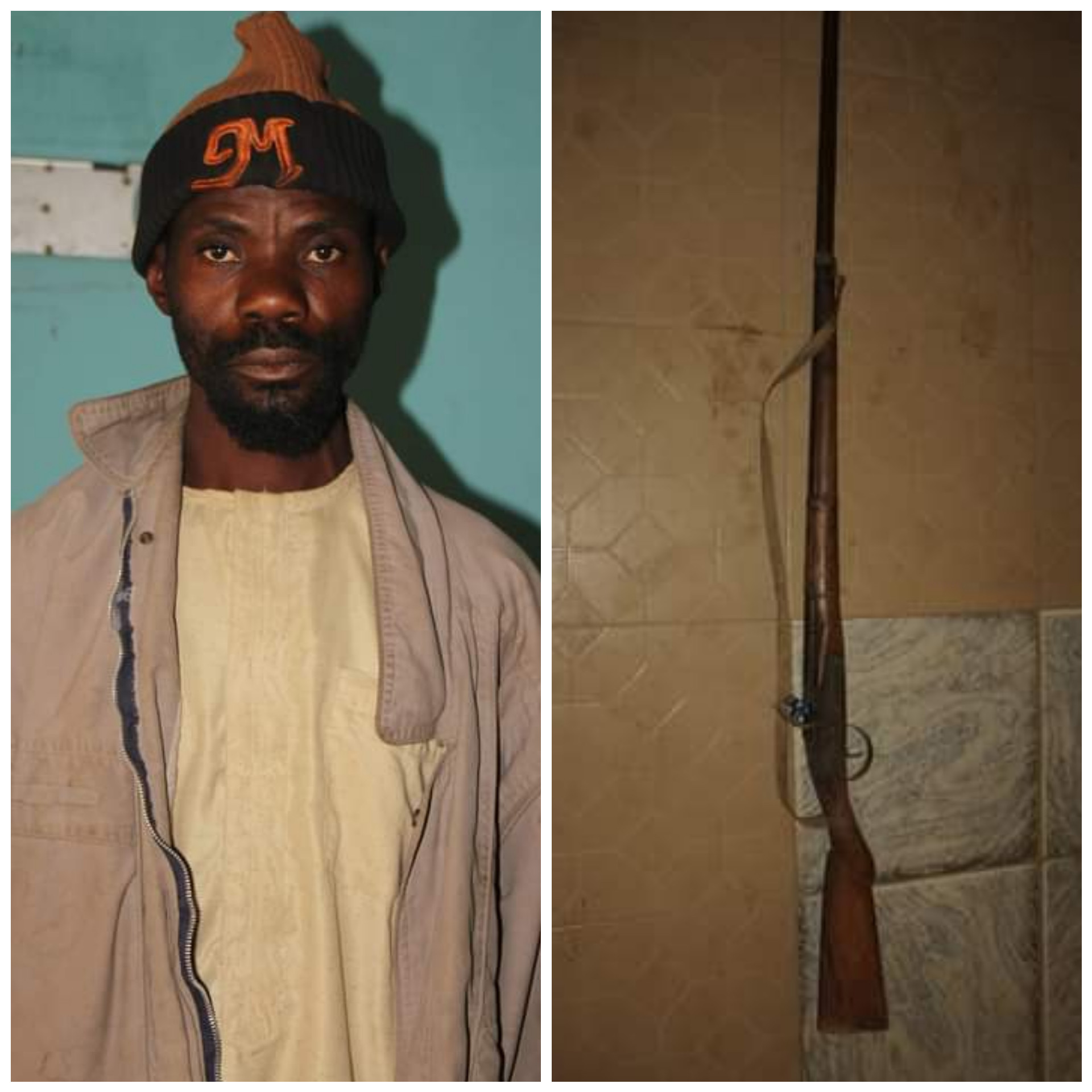 Bauchi man shoots and kills spouse after mistaking her for his son who allegedly threatened to hurt him