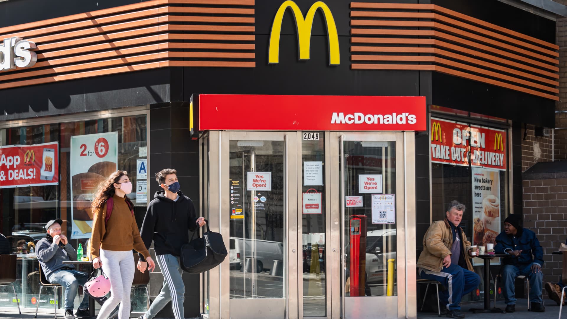McDonald’s plans reorganization, job cuts because it accelerates restaurant openings