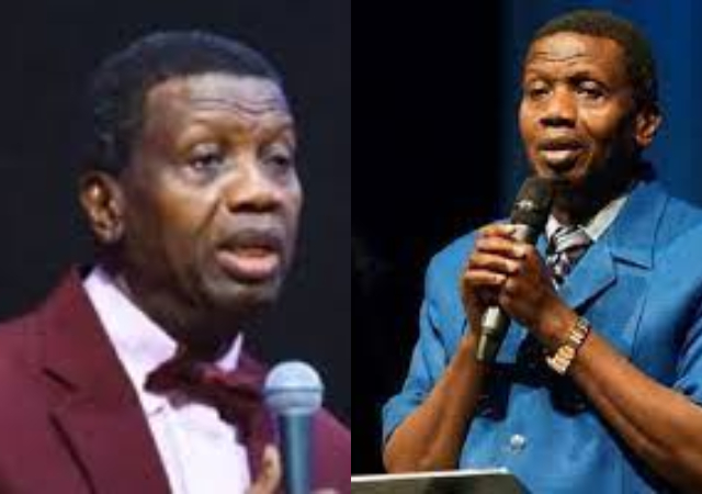 “You must be jobless to attend political rallies” -Pastor Adeboye exposes political events [Video]