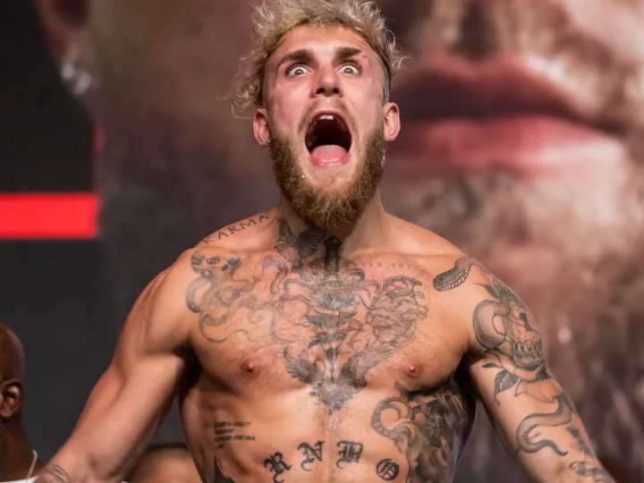 Jake Paul Indicators Contract To Struggle In MMA