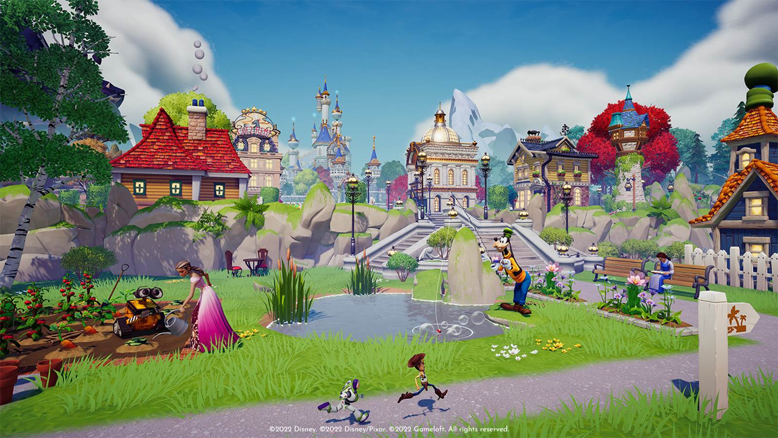 I feel Disney’s Dreamlight Valley will likely be sticking round for some time