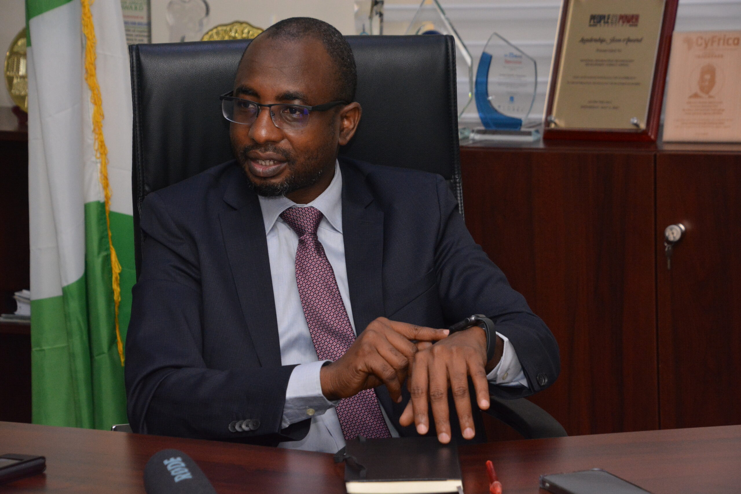 A Case for NITDA Invoice 2021 In direction of Financial Renewal, by Rahma Olamide Oladosu