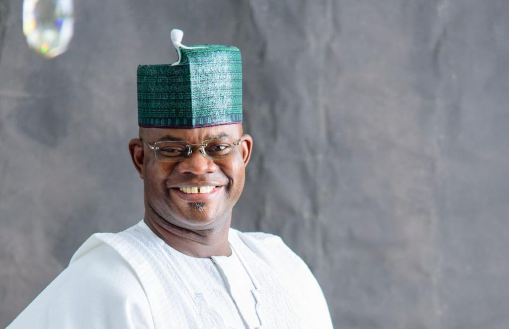 A Second Have a look at Yahaya Bello’s World Financial institution Transparency Award, by Nafisat Bello