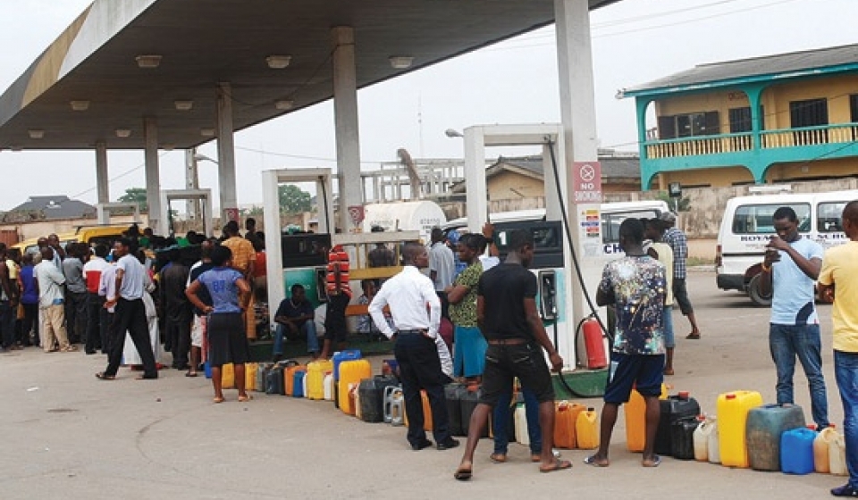 Days to Nigeria’s Normal Elections, Gasoline Shortage Intensifies