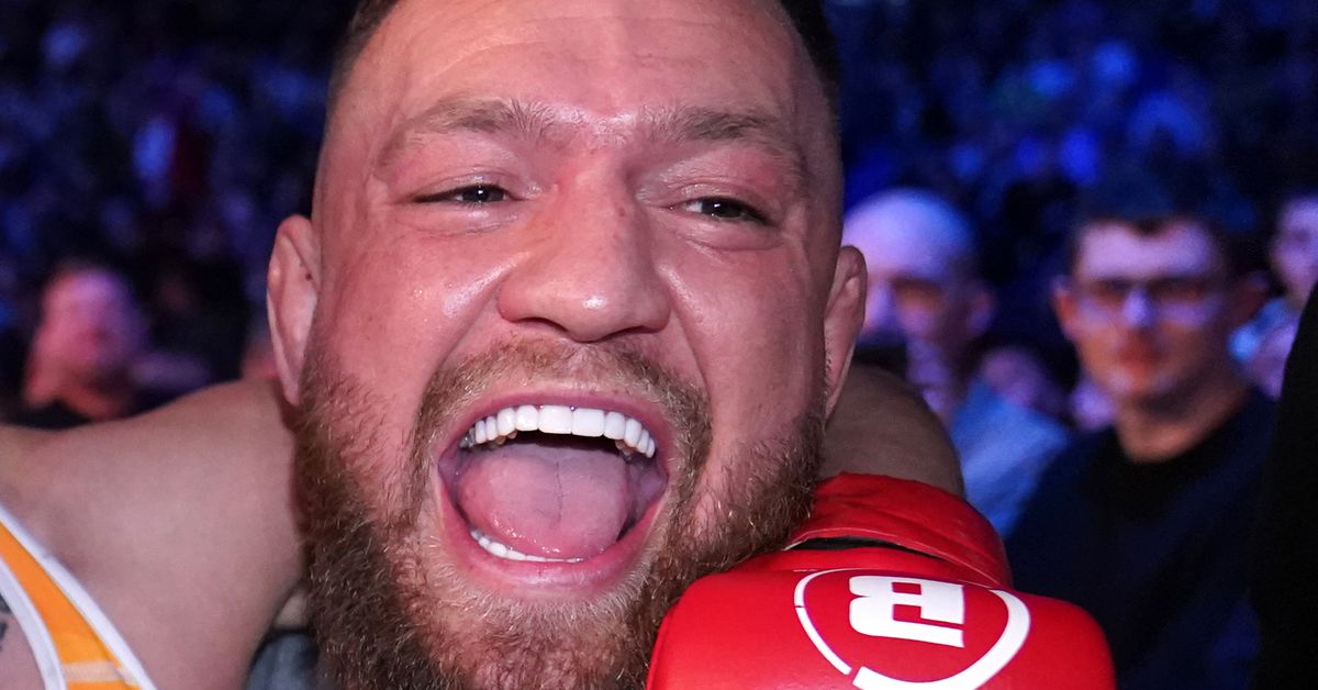 McGregor mocks ‘wally’ Jake Paul after gifting away ‘50%’ of his purse to PFL